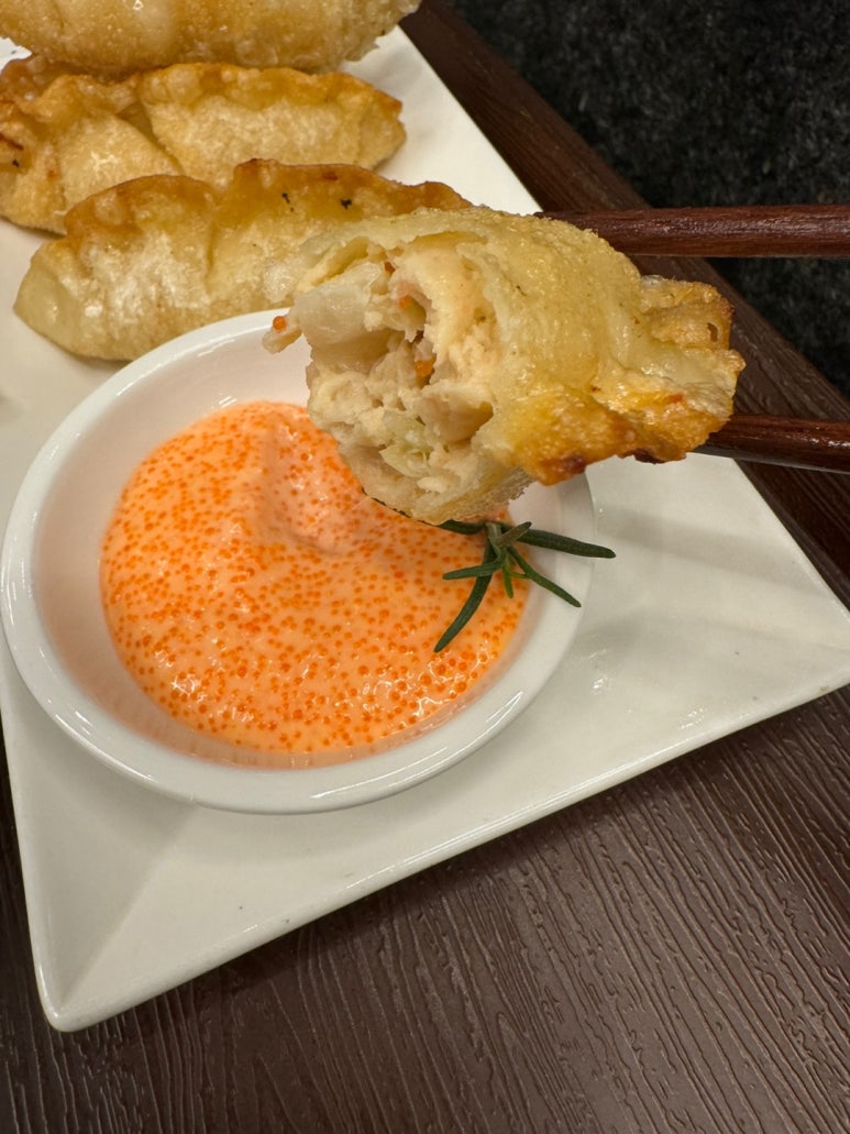 [더현대서울 맛집] 죠죠 - 오코노미야끼, 야끼소바 맛집. 명란교자까지 죠죠2인메뉴 솔직 후기. 관련 이미지 15