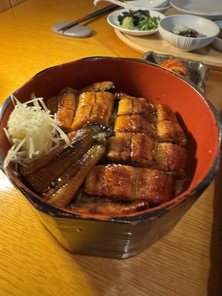 [Lotte Hotel Seoul] Momoyama - A Great Futomaki Spot. Also Tried Nagoya-Style Eel Rice! Feat. Trevi Club 20% Discount. image 10