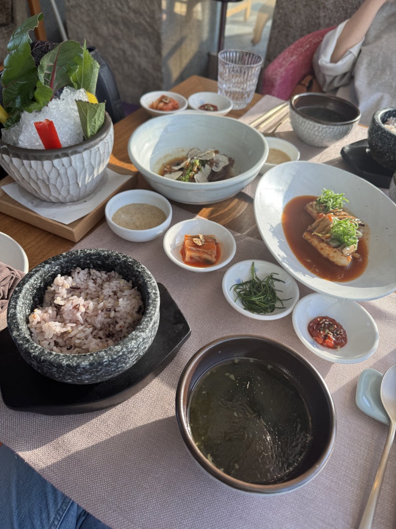 [Park Hyatt Seoul] The Lounge - The braised tilefish got nerfed... Grilled Hanwoo skirt steak review... Hyundai Platinum Club partnership discount. image 9
