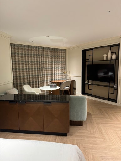 그랜드조선 부산 - 클럽조선 플래티넘 100배 이용하기. 해운대 오션뷰 생일 기념 룸 업그레이드! 프리미어 오션뷰 킹 + 수영장 + 발렛주차 후기. (feat. 웨스틴조선부산) 관련 이미지 17