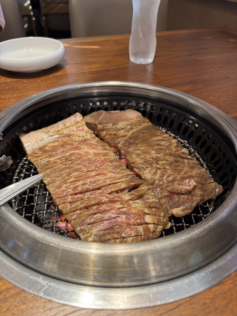 [Pyeongchang-dong Restaurant] Songdo Galbi Pyeongchang Branch — I Only Just Found Out There Was One in Seoul.. Today, I’m Trying the Marinated Beef Short Ribs! image 6