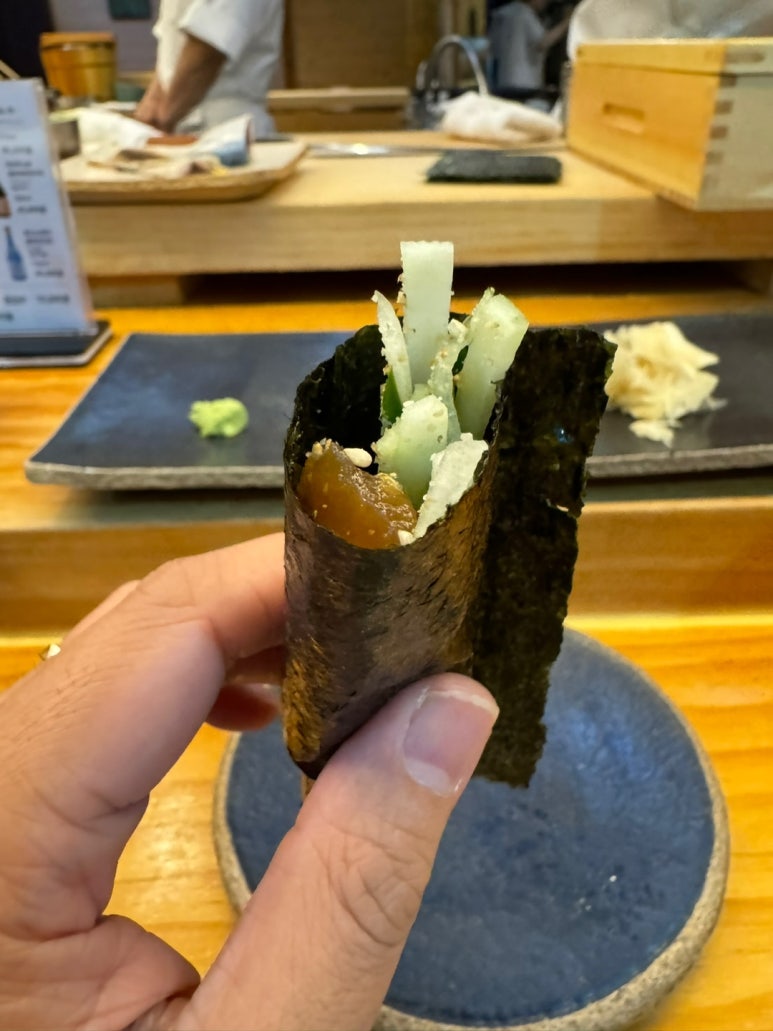 [광화문 맛집] 오가와 - 전설의 미들급 스시야. 저녁 스시오마카세. n번째 방문, 이제 가지 않는 이유. 관련 이미지 40