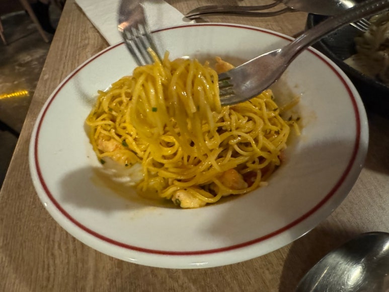 [폐업] [남영역 맛집] 쎄니에(Saignee) - 좋은재료로 정성가득한 창의적인 이탈리안 생면파스타. 시그니처 메뉴. 용산 소개팅 장소 추천. 관련 이미지 16