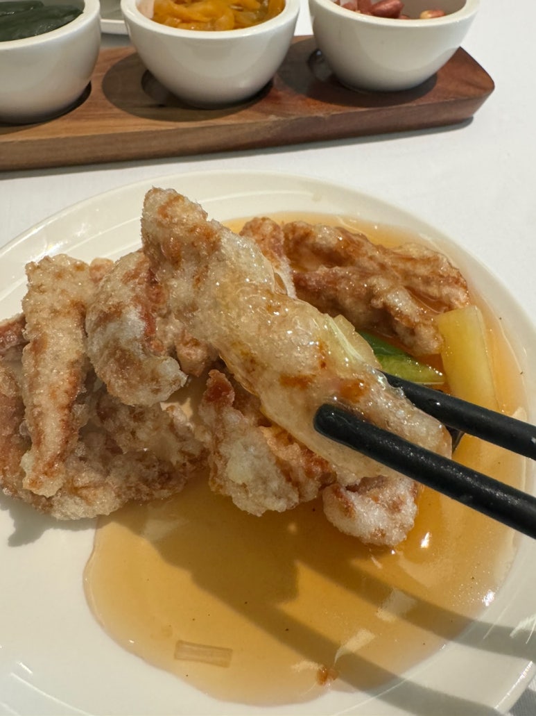 [그랜드 인터컨티넨탈 파르나스] 웨이루 - 탕수육, 새우볶음밥 그리고 짬뽕까지. 점심에 북경오리 없이 방문. 멤버십 할인 후기. 호텔발렛가능. 관련 이미지 18