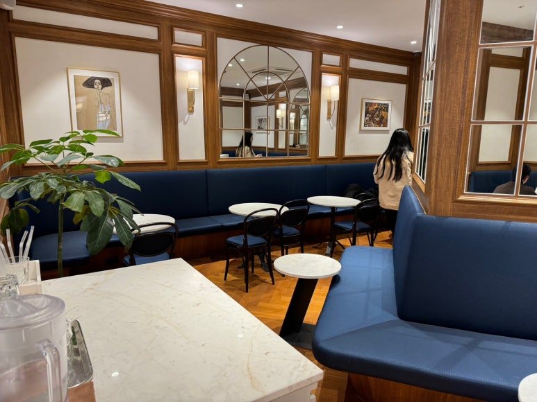 [용산 브런치 맛집] 싸일러 용산 - 오스트리아 & 독일 전통빵 맛집. 블루리본서베이 베이커리. 관련 이미지 5