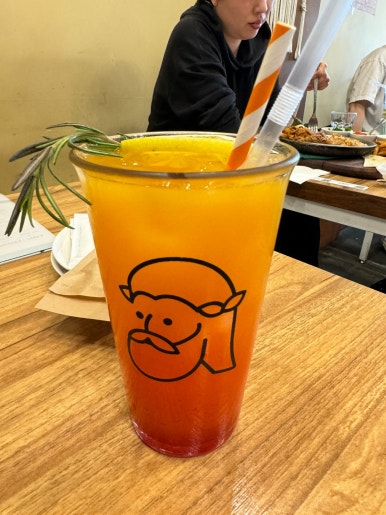 [신용산 맛집] 갓잇 용산점 - 2인 A세트 갓보울 후기. B세트 파히타와 비교! 용리단길 타코 멕시칸 음식 맛집. 관련 이미지 11