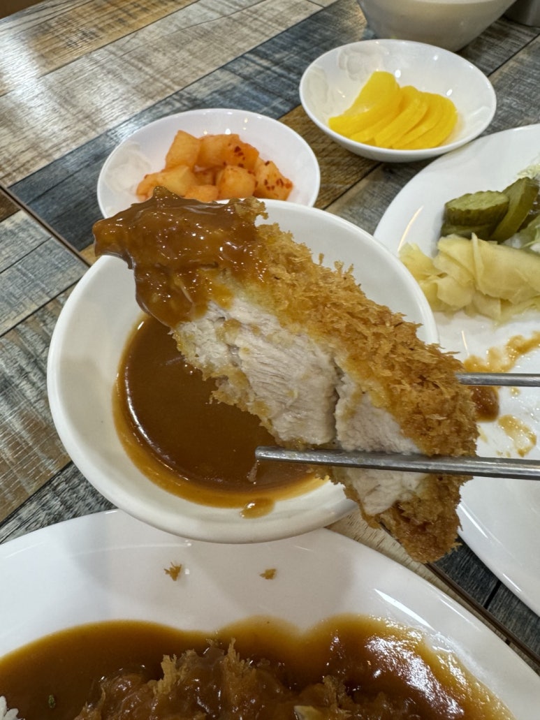 [신용산 맛집] 북천 - 용산 1티어 경양식 돈까스 맛집. 주차 가능. 관련 이미지 13