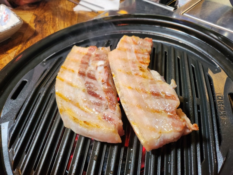 ★★★★★[오금동 오겹살] 쌍대 - 미친 쫄깃한 오겹살 맛집. 금돼지식당 맞먹는 숨겨진 맛집! 주차 가능. 관련 이미지 10