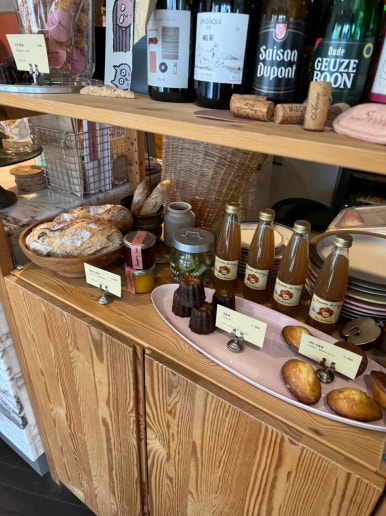 [삼각지 맛집] 카데뜨 - 바게뜨가 맛있는 프렌치 브런치 카페. 전쟁기념관 잠봉 부라타 맛집. 관련 이미지 6