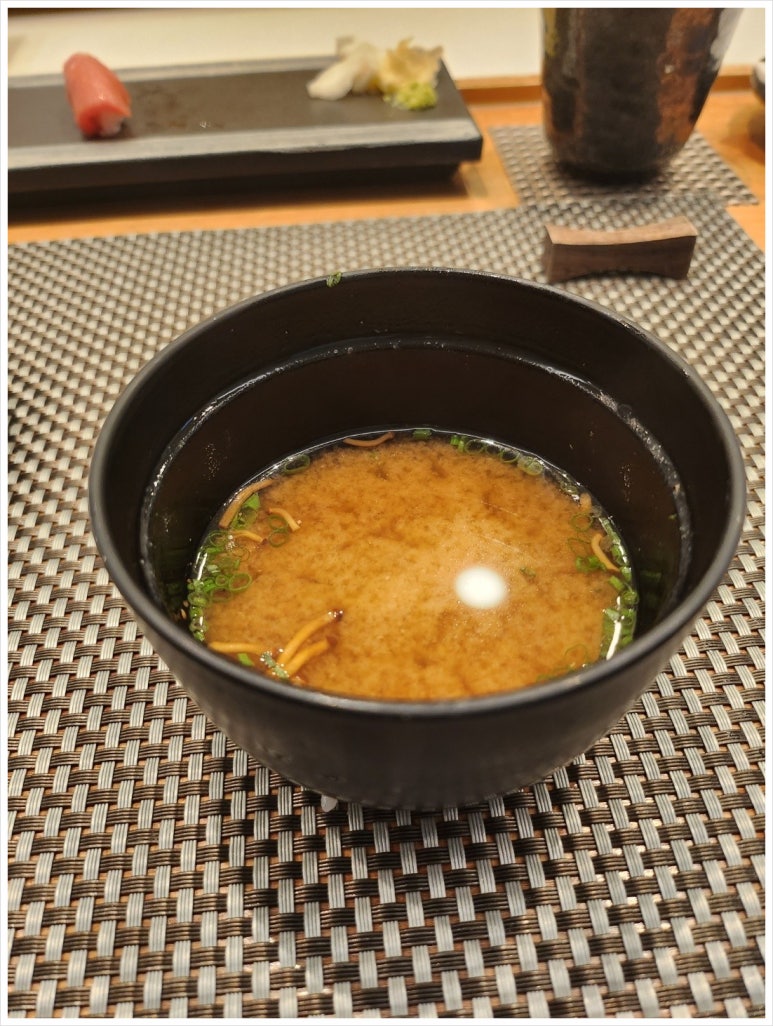 [폐업]★★★★★ [용산 오마카세] 스시장 - 갓성비 미들급 디너오마카세. 일요일 방문/주차가능/내돈내산후기/캐치테이블. 관련 이미지 23