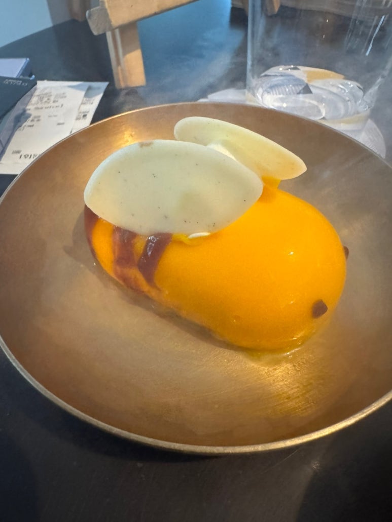 [안다즈 서울 맛집] 조각보 - 스파게티와 갈비찜 그리고 망고빙수 내돈내산 후기. 현아플 비마게 그리고 신한카드 더베스트+ 로 반값에 아기의자와 호텔 발렛 나들이! 관련 이미지 30