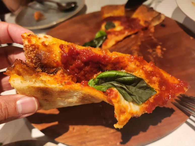 [압구정 맛집] 오스테리아꼬또 - 2탄 DINEHILL WEEK 50% 할인. 2층 룸 이용 후기. 기본에 충실한 고풍스러운 이탈리안 가정식. 관련 이미지 19