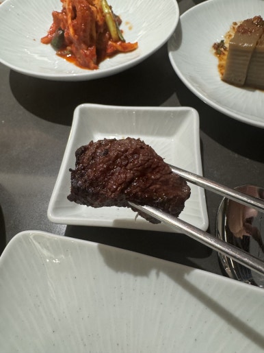 [비스타워커힐 맛집] 명월관 - 런치 스페셜 모둠 특선 도전기! (Feat. 헤리티지 리저브 멤버십 혜택) 관련 이미지 28