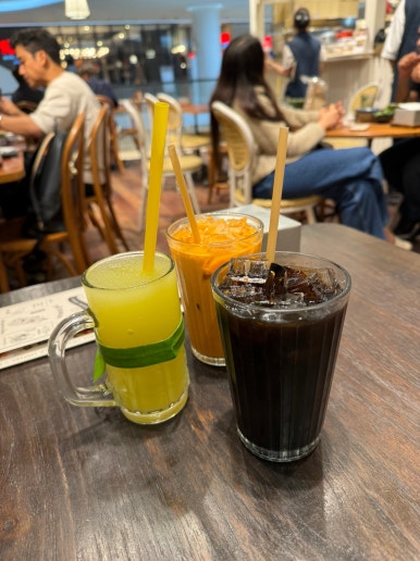 [방콕 센트럴엠버시 맛집] 솜분씨푸드 - 최고의 미슐랭 태국요리 맛집. 본점보다 인기 많은 분점 체험! 관련 이미지 19