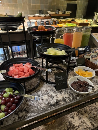 London Marriott Hotel Park Lane – London 5-Star Hotel Staycation, Part 4: Breakfast Favorite, Executive Lounge and Swimming Pool, Penhaligon’s Amenities—An Honest, Self-Paid Review image 26
