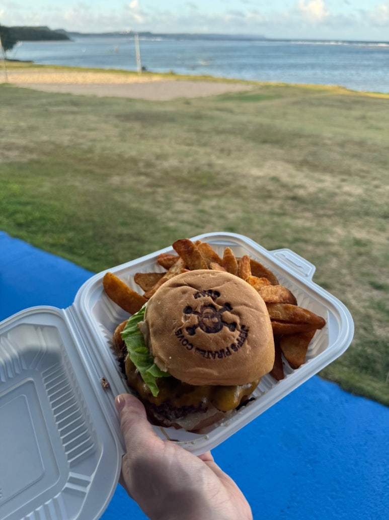 [괌 햄버거 맛집 완전정복] - 스택스버거, 모사스버거, 제프버거. 현지인 추천 내돈내산 간단비교. 관련 이미지 29