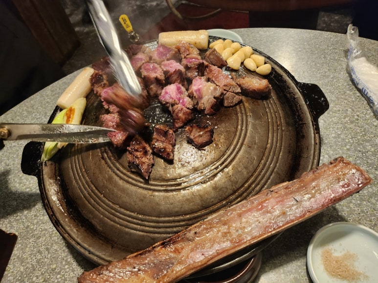 [삼각지 우대갈비] 몽탄 - 웨이팅 없이 먹는법. 주차팁. 갓성비 소갈비 맛집이라 할 만 하다. 관련 이미지 20