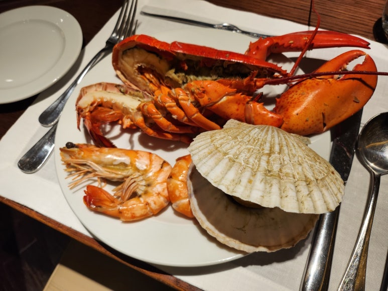 [웨스틴 조선 서울] 아리아 - 라세느와 비교해보자. 조선호텔 플래티넘 멤버십. 발렛파킹. 상품권결제. 메뉴. 꿀팁. 관련 이미지 8