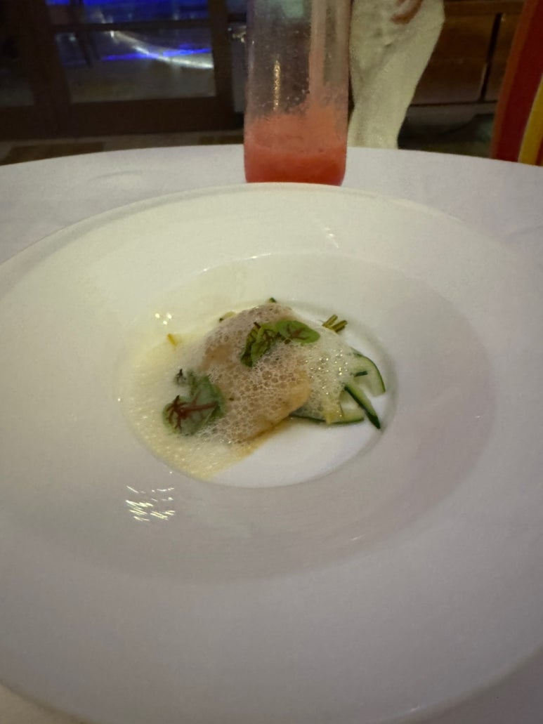 세인트레지스 발리 2편 - 미쉐린 레스토랑 Kayuputi. 플래티넘 티어로 즐기는 조식 그리고 디너 솔직 후기. 불가리 발리랑 비교!! 관련 이미지 37