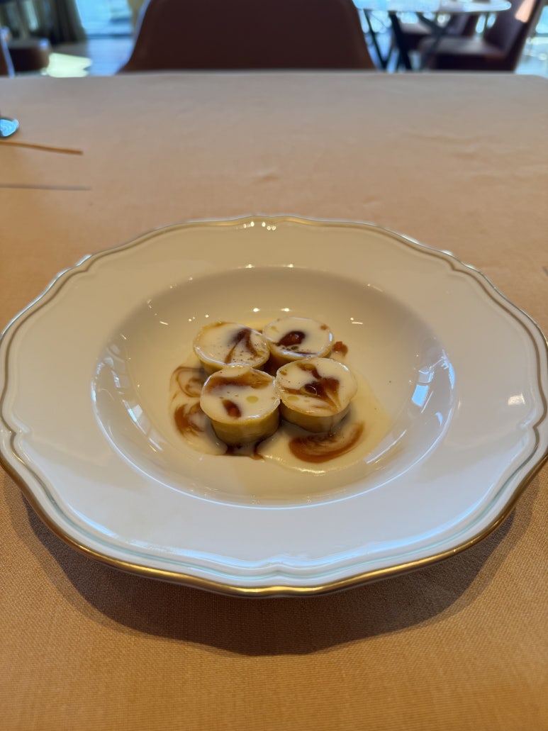 불가리 호텔 도쿄 - IL RISTORANTE , NIKO ROMITO 미슐랭 1스타 런치 메뉴와 조식. 관련 이미지 22