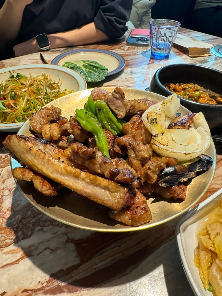 [삼성동 맛집] 광평 평양냉면갈비 삼성점 - 블루리본서베이 돼지갈비 & 평냉 맛집. 풍자의 또간집. 주차 편함. 관련 이미지 23