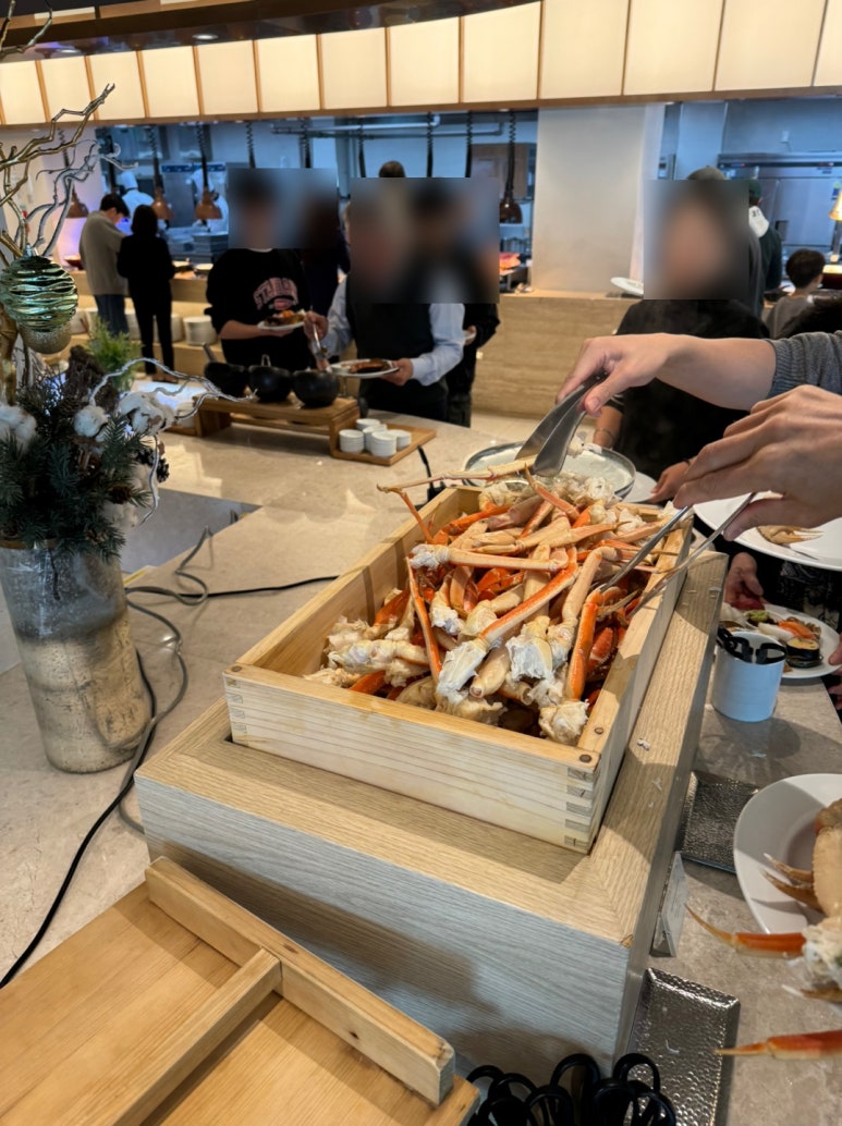 현대카드 호텔위크07 - 파르나스 호텔 제주 콘페티. 조식과 중식 비교 결과 무조건 중식이다!!! (2) 관련 이미지 24