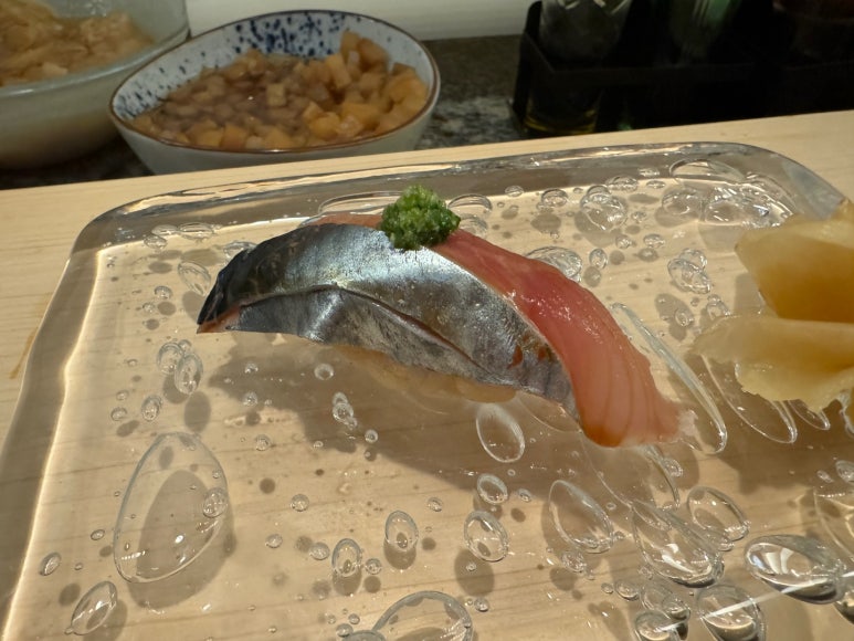 [콘래드 오사카 레스토랑] 쿠라(KURA) - 蔵 Teppanyaki & Sushi - 오마카세 스시 맛집. 현아플, 힐튼 골드 할인. 예약방법. 관련 이미지 20