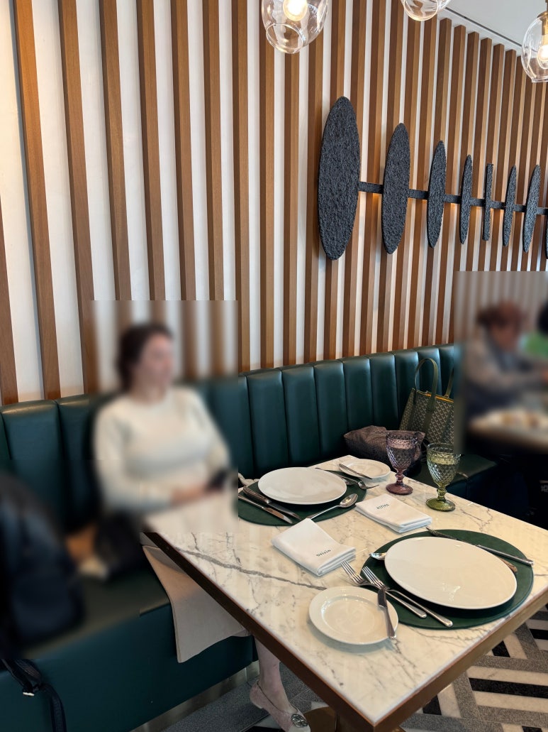 [호텔나루 서울] 부아쟁 - 25년도 마지막 현아플, 헤리티지 비마게. 정통 프렌치 레스토랑에서 점심에 사용후기. 관련 이미지 10