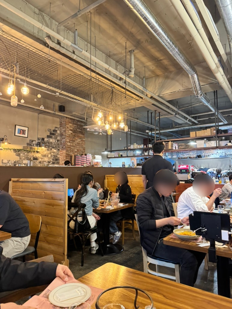 [송도 맛집] 아띠오아나폴리 핏제리아 - 송도 최고의 화덕피자 맛집. 쫄깃한 도우와 파스타도 맛있는 곳. 관련 이미지 7