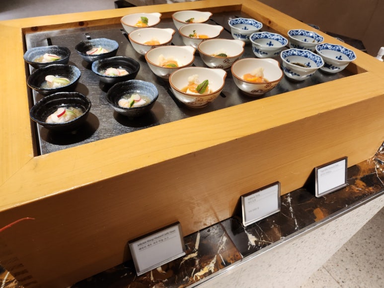 [웨스틴 조선 서울] 아리아 - 라세느와 비교해보자. 조선호텔 플래티넘 멤버십. 발렛파킹. 상품권결제. 메뉴. 꿀팁. 관련 이미지 15