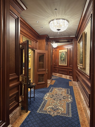 더 리츠칼튼 오사카 1편 - 품격있는 호텔의 진수. 메리어트 룸업그레이드. 수영장과 조식 후기. 관련 이미지 12