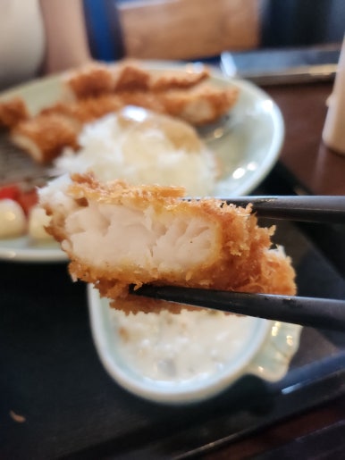 [방배동 맛집] 댓짱돈까스 본점 - 나만 알고 싶은 일식돈까스 맛집. 안심까스&생선까스맛집. 주차 가능. 관련 이미지 14