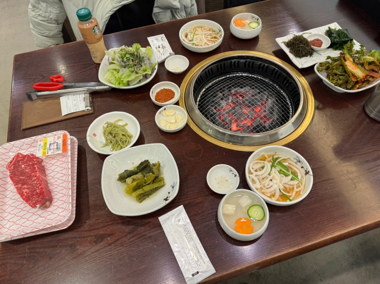 [서판교 한우 맛집] 참다운정육식당 - 현주엽 맛집 최고 가성비 투뿔 한우 정육식당. 가족모임장소추천. 관련 이미지 12