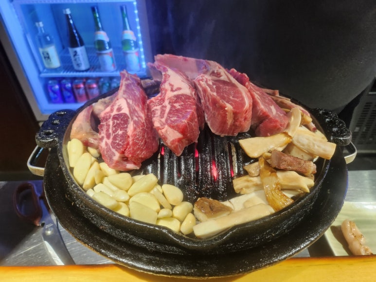 [서래마을 양고기] 라무진 - 서초동 양갈비 맛집. 모든 메뉴 먹어보기. 발렛파킹 가능. 양고기 맛집 리스트. 관련 이미지 14