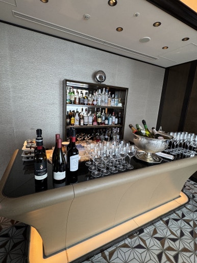 [The Ritz-Carlton, Tokyo] Afternoon tea and the club lounge — a somewhat disappointing self-paid review. Admission for two: 500,000 won. image 48