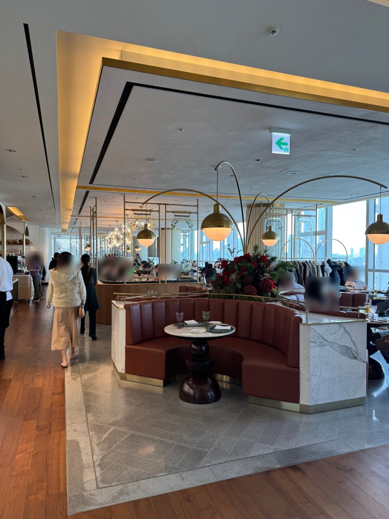 [호텔나루 서울] 부아쟁 - 25년도 마지막 현아플, 헤리티지 비마게. 정통 프렌치 레스토랑에서 점심에 사용후기. 관련 이미지 8