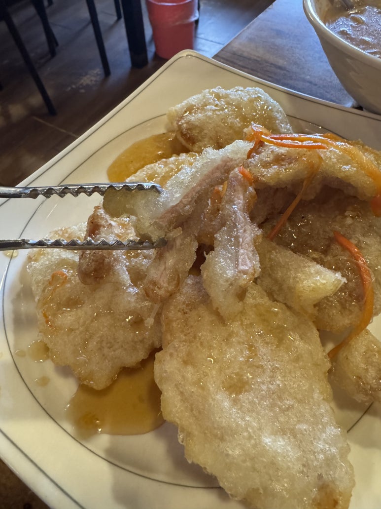 [사당역 맛집] 홍태양 양꼬치 - 인생 양꼬치, 인생 지삼선 꿔바로우 중국인 찐맛집 추천. 관련 이미지 21