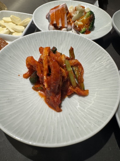 [비스타워커힐 맛집] 명월관 - 런치 스페셜 모둠 특선 도전기! (Feat. 헤리티지 리저브 멤버십 혜택) 관련 이미지 17