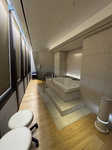 [리트릿 시그니엘 스파] RETREAT : 포시즌스와 비교해보기. 라운지는 늘 아쉬움 (FEAT. 시그니엘 클럽) 관련 이미지 18