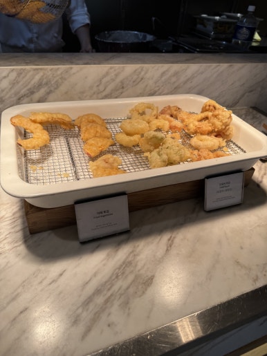 그랜드 조선 제주 아리아 - 조선호텔 멤버십 골드 할인 받고 즐긴 만족스러운 런치 후기. (vs 파르나스 제주 콘페티) 관련 이미지 18