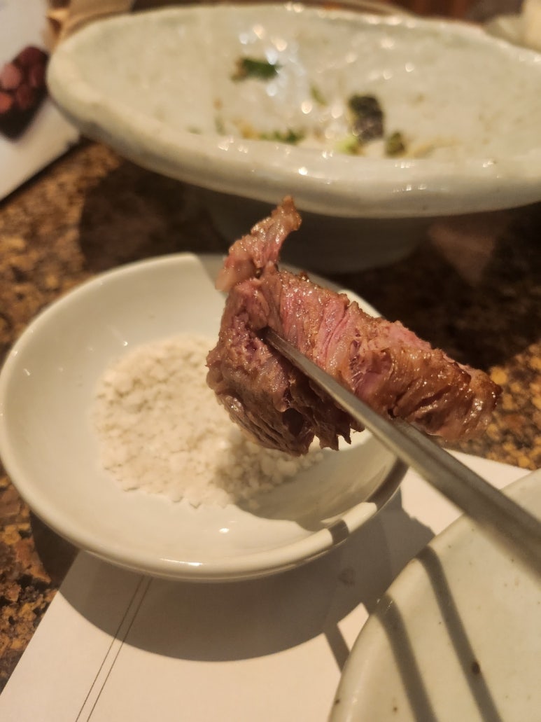 [광화문 SFC 맛집] 투뿔등심 광화문점 - 4탄 DINEHILL WEEK 50% 할인. 반드시 특상 꽃등심을 먹자!! 관련 이미지 15