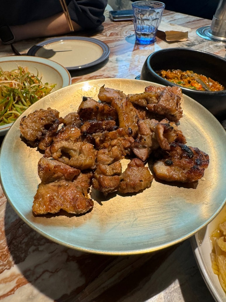 [삼성동 맛집] 광평 평양냉면갈비 삼성점 - 블루리본서베이 돼지갈비 & 평냉 맛집. 풍자의 또간집. 주차 편함. 관련 이미지 19