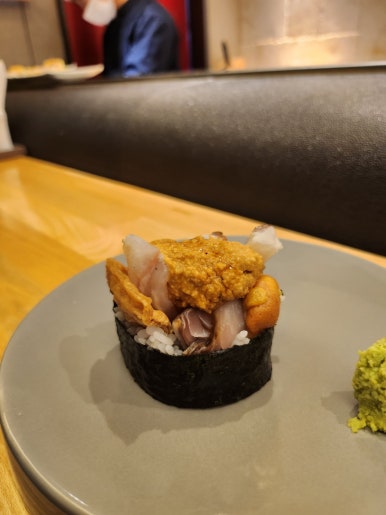 [신용산 맛집] 도마 - 용리단길 가성비 런치 오마카세. 네이버예약가능. 삼각지 맛집리스트 업데이트. 관련 이미지 26