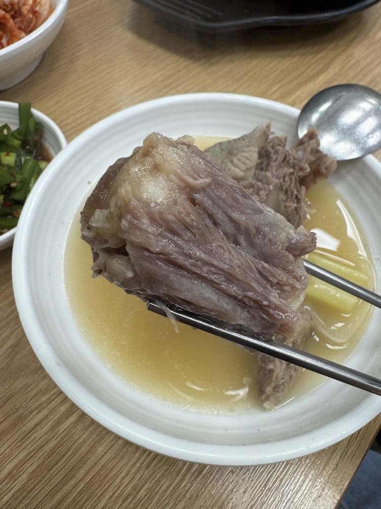 [남대문 맛집] 진주집 - 블루리본 받은 꼬리찜 대체 얼마나 맛있는지? (vs 봉피양 방이점 꼬리곰탕) 관련 이미지 10