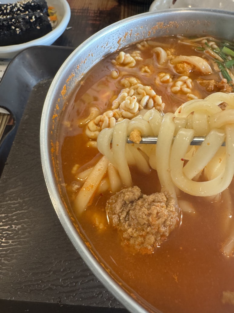 [목동 맛집] 목동백년국수 - 수제비, 알고니칼국수, 꼬마김밥 블루리본서베이 맛집 후기. 관련 이미지 16