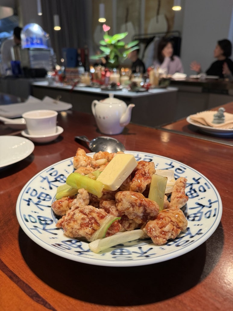 [압구정로데오 중식당] 보보식당 - 시그니처 버터 탕수육과 마라맛 마파두부, 고기짬뽕. 블루리본서베이 맛집. 관련 이미지 13