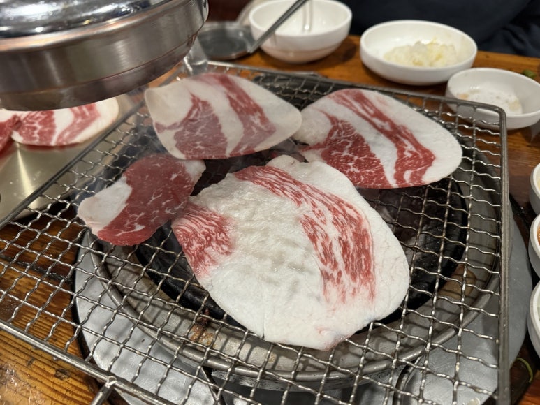 [공항시장역 맛집] 차돌집 - 서울 최고의 차돌박이 맛집. 강서구 모임 회식 장소로 추천! 관련 이미지 24