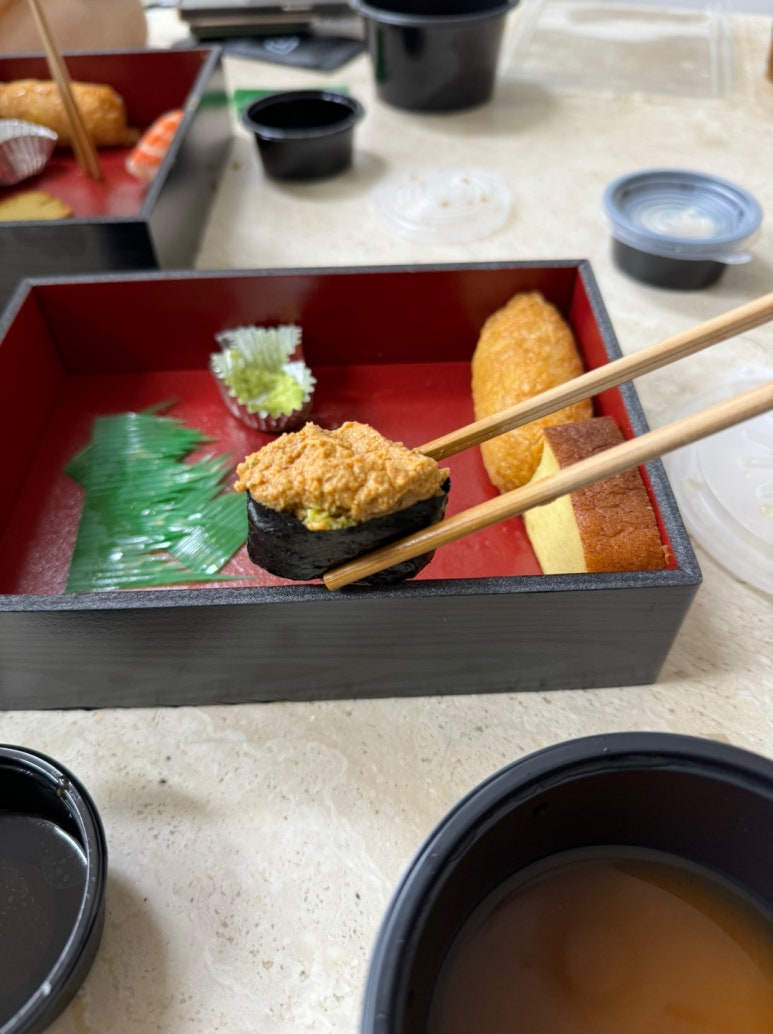 [고속터미널역 맛집] 김수사  - 하우스오브신세계. 디너 5만원 스시 테이블. 용산 스시츠바사 포장스시와 솔직 비교. 관련 이미지 40