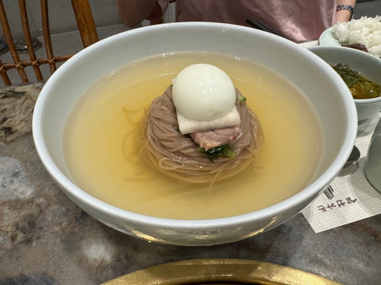 [2024 다인힐 위크] 삼원가든 - 50% 할인. 미쉐린가이드 한우 양념갈비, 소고기 구이, 물냉면 맛집. 압구정 최고의 가족모임. 발렛가능. 관련 이미지 36