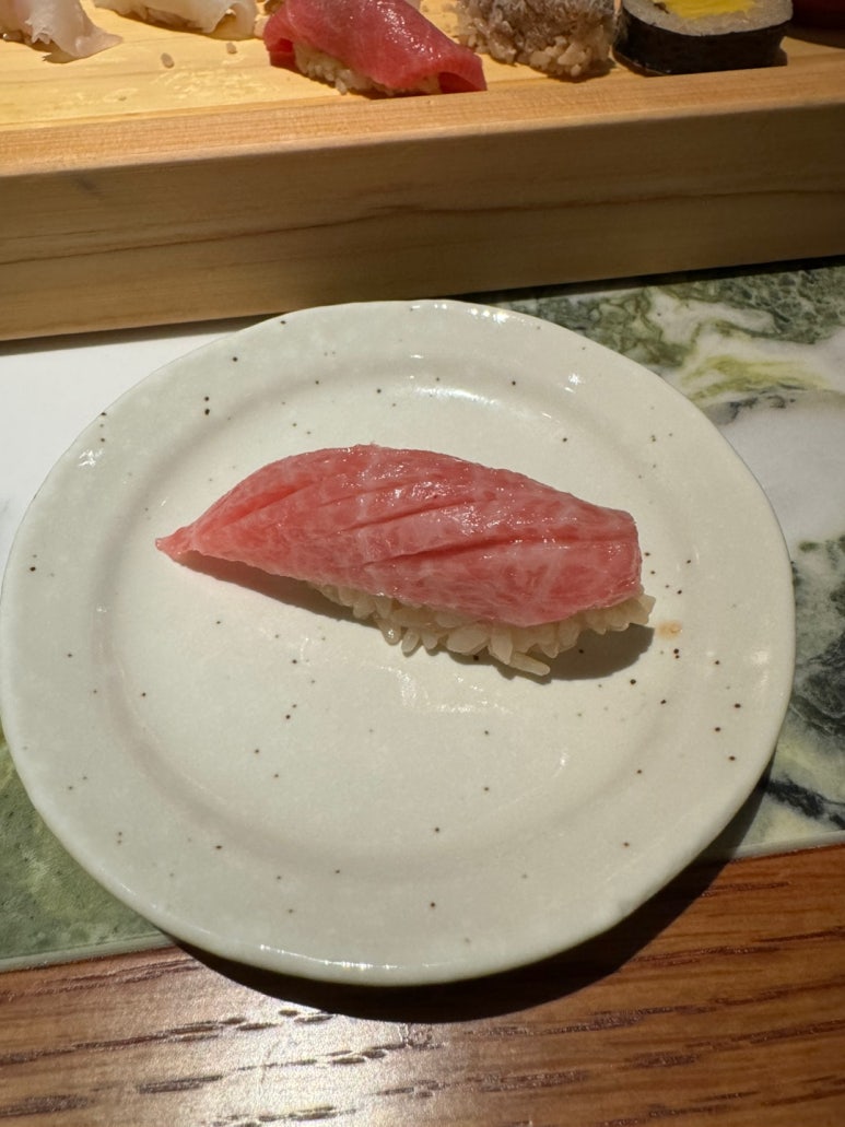 [고속터미널역 맛집] 김수사  - 하우스오브신세계. 디너 5만원 스시 테이블. 용산 스시츠바사 포장스시와 솔직 비교. 관련 이미지 16